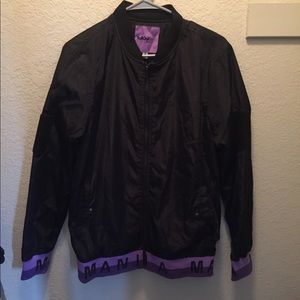 Fall Out Boy Bomber Jacket